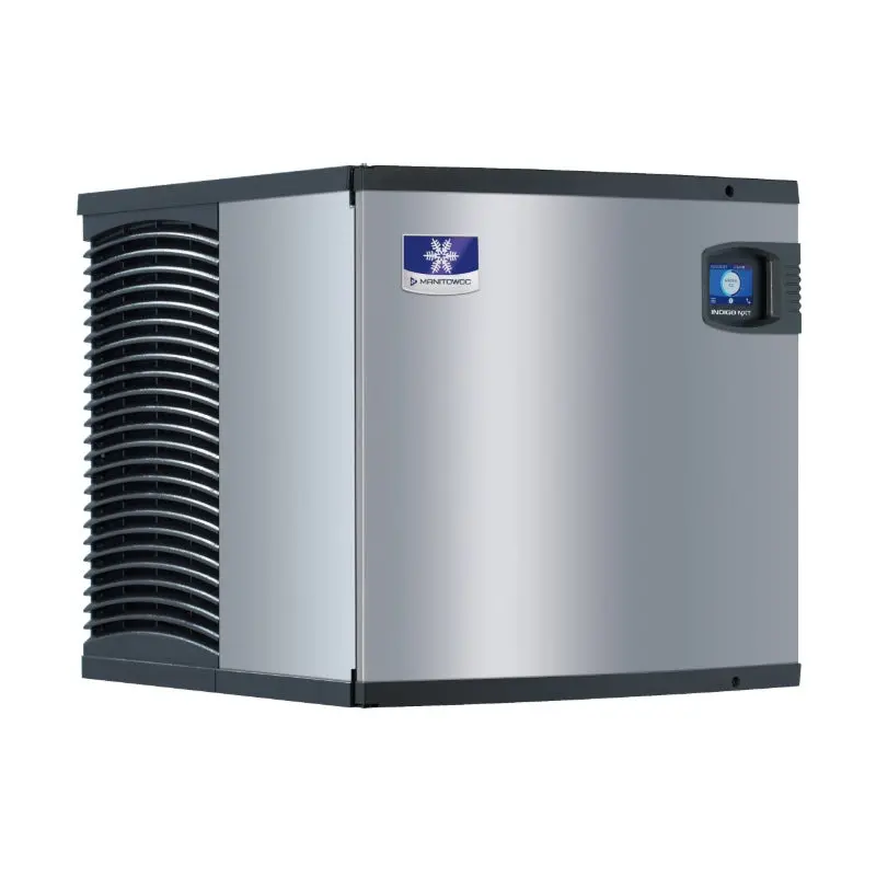 Manitowoc Idt0500A Indigo Nxt Ice Maker – Full-Dice Output, 470 Lb Daily Production 1