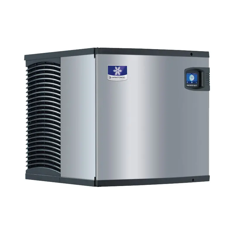 Manitowoc Indigo Nxt Half-Dice Ice Maker – Air-Cooled, 460 Lb/Day Output 1