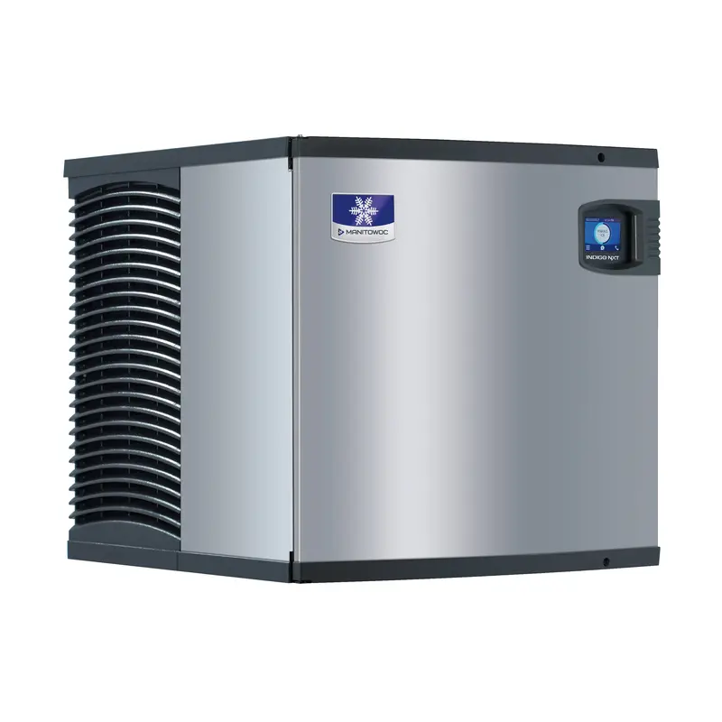 Manitowoc Iyt-0620A Indigo Nxt Half-Dice Ice Maker – 575 Lb./Day, Air-Cooled 1