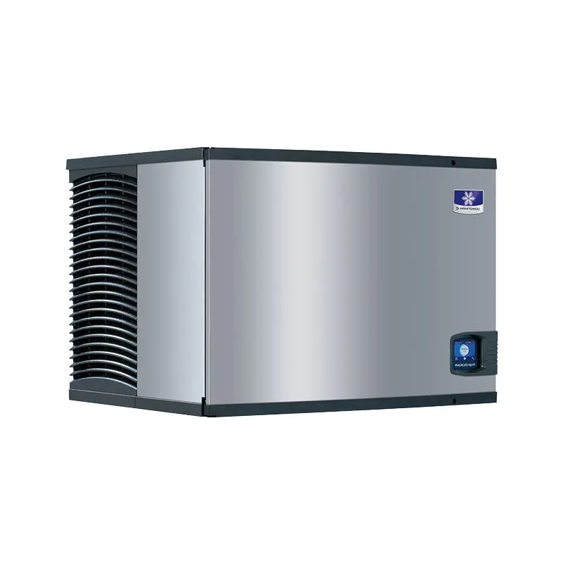 Manitowoc Iyt0500A Indigo Nxt Air-Cooled Half-Dice Cube Ice Machine – 550 Lb/Day 1
