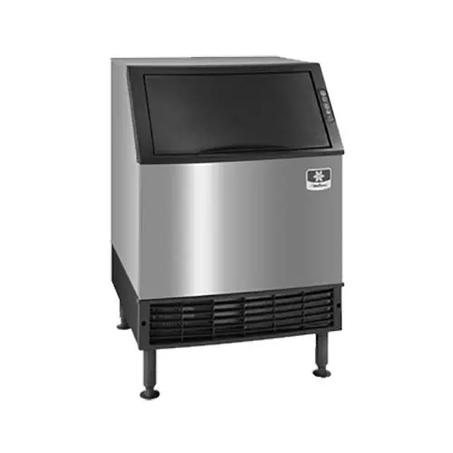 Manitowoc Uyf-0140A Neo Undercounter Ice Maker – 26" Wide, 137 Lb/Day Half-Dice Output 1