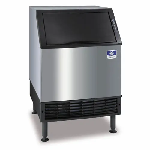 Manitowoc Uyf0240A Neo Half-Dice Ice Machine — 26-Inch Wide, 215 Pounds Daily Output 1