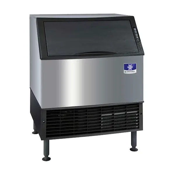 Manitowoc Uyf0310A Neo Undercounter Half-Dice Ice Maker With Bin – Air-Cooled, 30-Inch Width, 290 Lb Daily Output 1