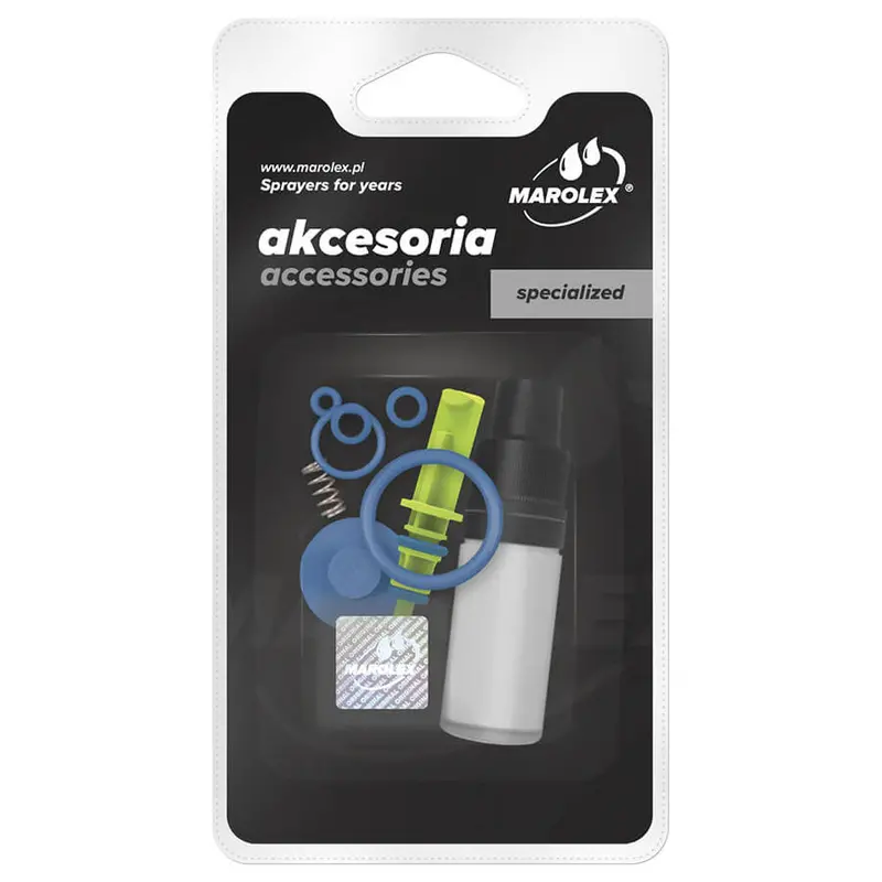 Marolex Alka Line Industrial Repair Kit For Ergo Z08Ee And A033.103 Tools 1