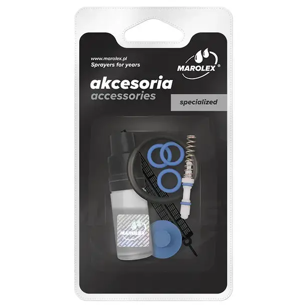 Marolex Axel Foamer 7 A029.103 Repair Set 1