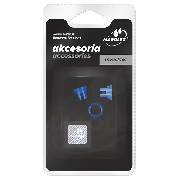 Marolex Dual Nozzle Kit For Axel Spray Systems – A013.163 Compatible 1