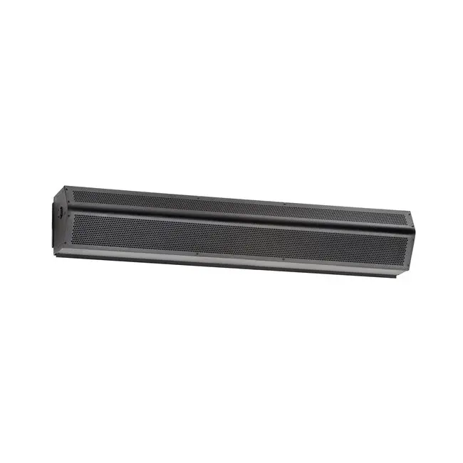 Mars Air Lpn236-1Ua-Ob Low-Profile Air Curtain – 36-Inch Unheated, Obsidian Black 1