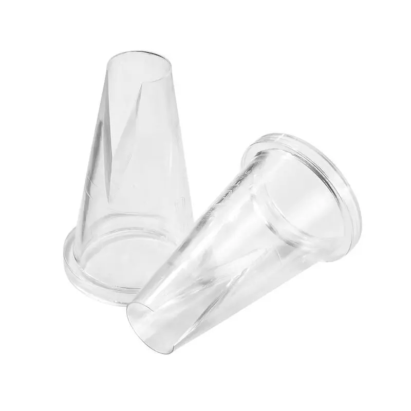 Matfer Bourgeat Honore-Style Plastic Piping Tip (Pack Of 2) 1