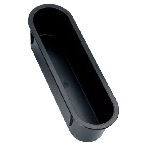 Matfer Exoglass Oval Cake Pan – 8-1/4" X 2-1/6" Nonstick Mold For Layered Or Specialty Cakes 1