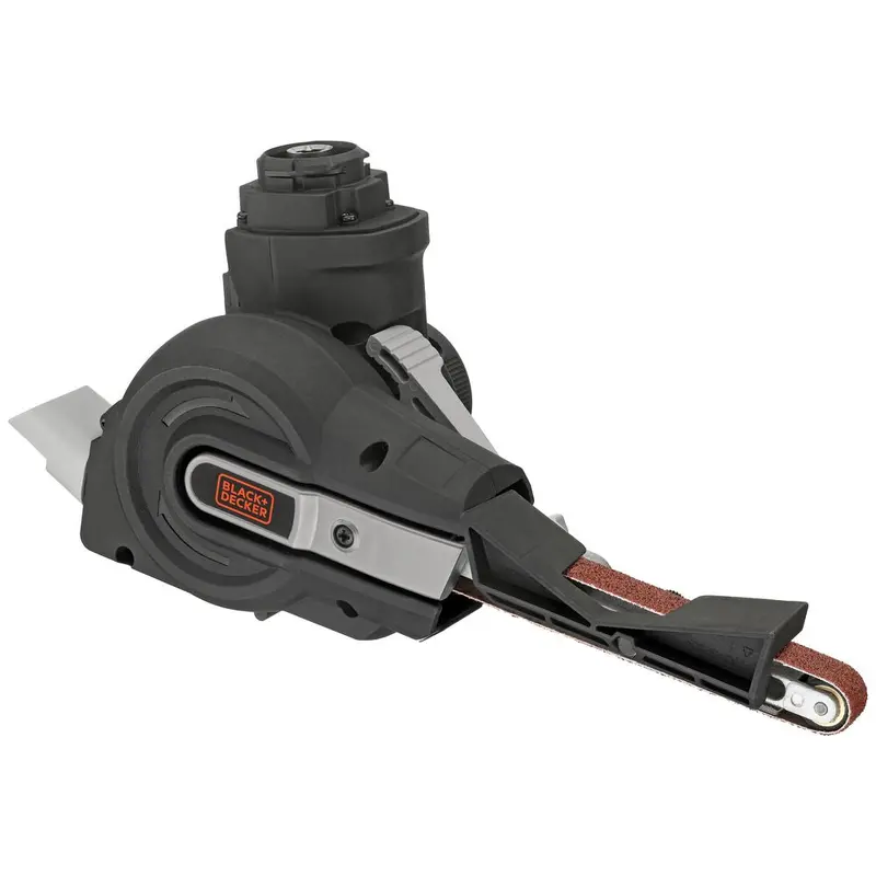 Matrix™ 3-In-1 Multi-Attachment: Knife Sharpener, Sander & File 1