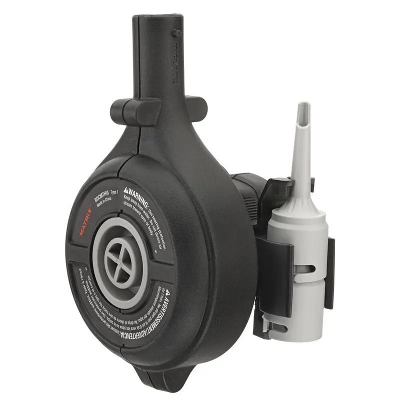 Matrix™ High-Flow Inflator Attachment With Durable Storage Case 1
