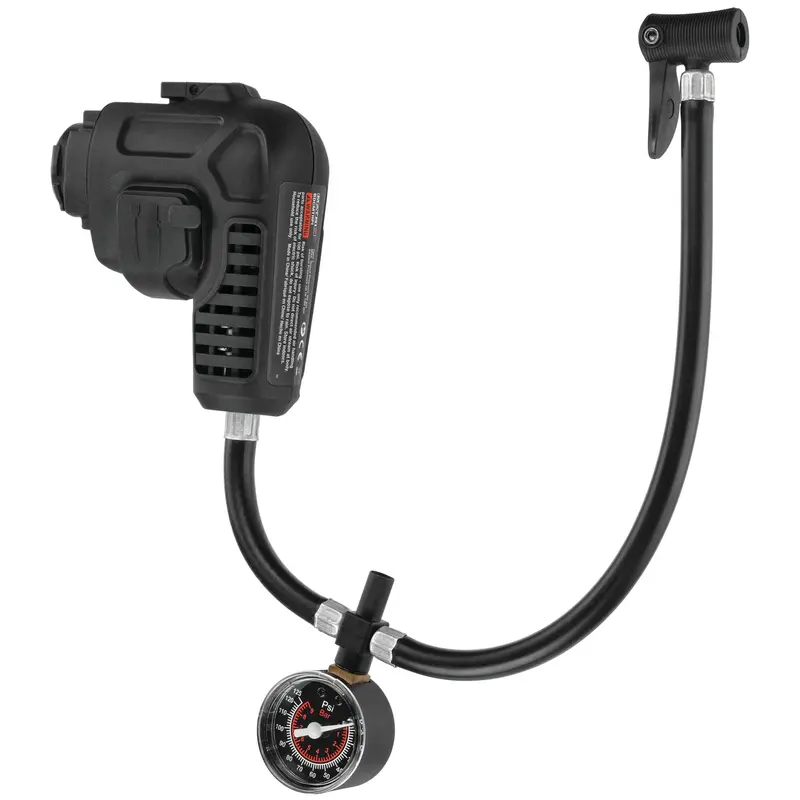 Matrix™ High-Pressure Inflator Attachment For Cordless Drills 1