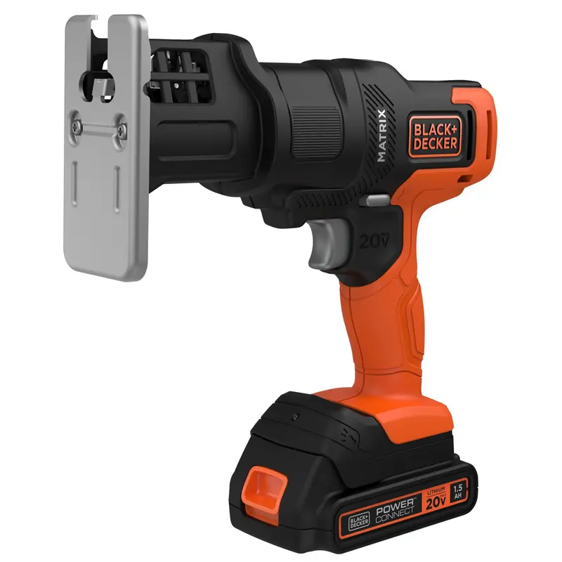 Matrix™ Jig Saw Attachment For Cordless Drill Use 1
