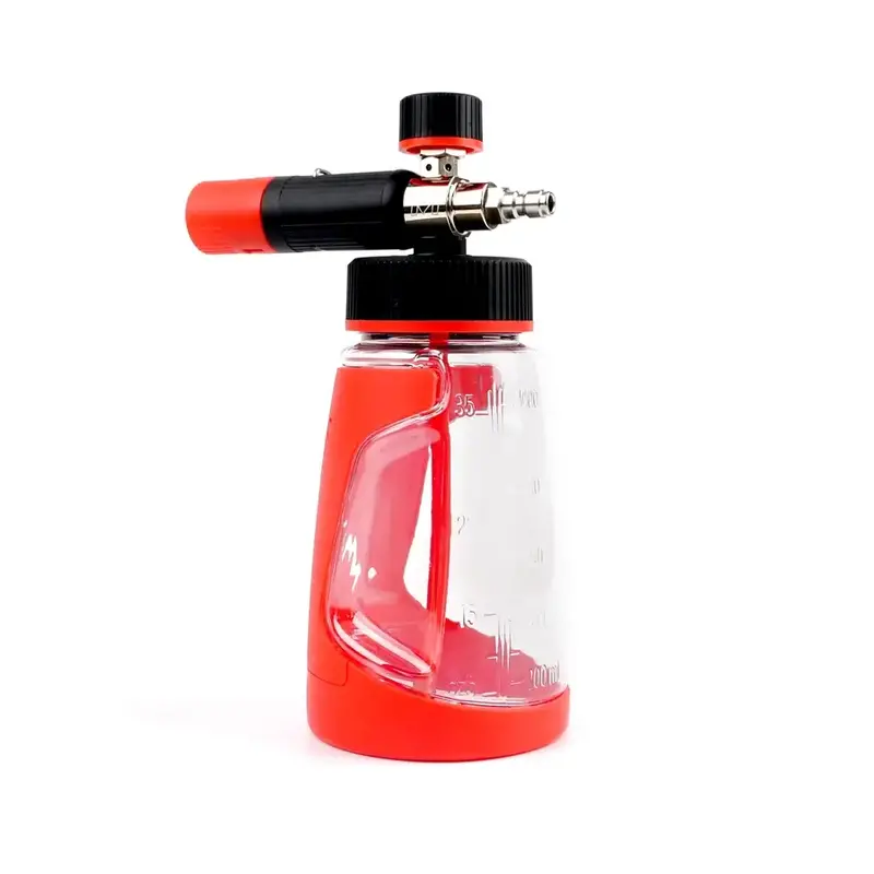 Maxshine Snow Master Foam Cannon V2 – Smfc003 High-Volume Dispenser 1