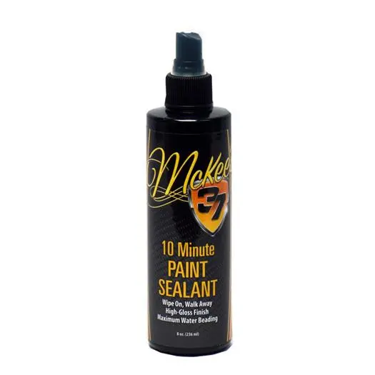 Mckee'S 37 10-Minute Paint Sealant – Rapid-Cure Formula, 8 Oz 1