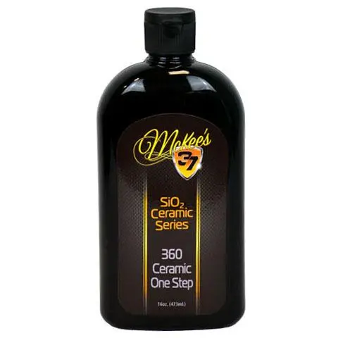 Mckee'S 37 360 Ceramic One-Step – 16 Oz Wash, Seal & Shine Combined 1