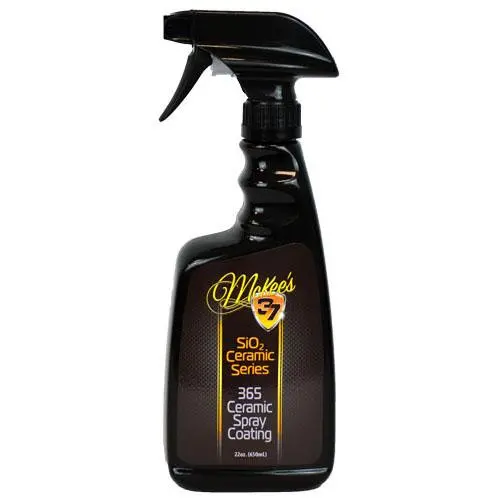Mckee'S 37 365 Ceramic Spray Coating – 22 Oz One-Step Gloss & Shield 1