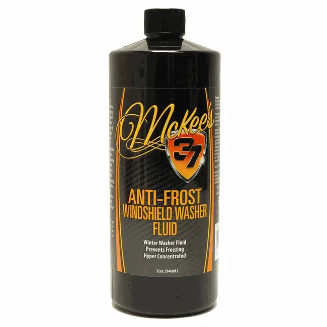 Mckee'S 37 Anti-Frost Windshield Washer Fluid Concentrate – 32 Oz 1