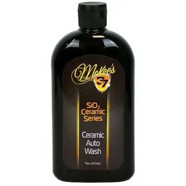 Mckee'S 37 Ceramic Auto Wash Shampoo – 16 Oz Ph-Balanced Cleanser 1