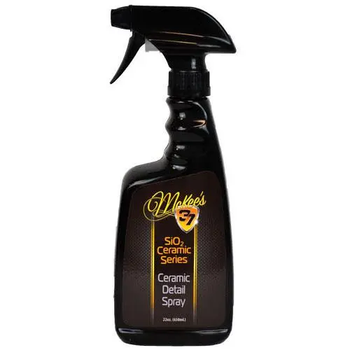 Mckee'S 37 Ceramic Detail Spray – 22 Oz Quick Refresh & Hydrophobic Boost 1