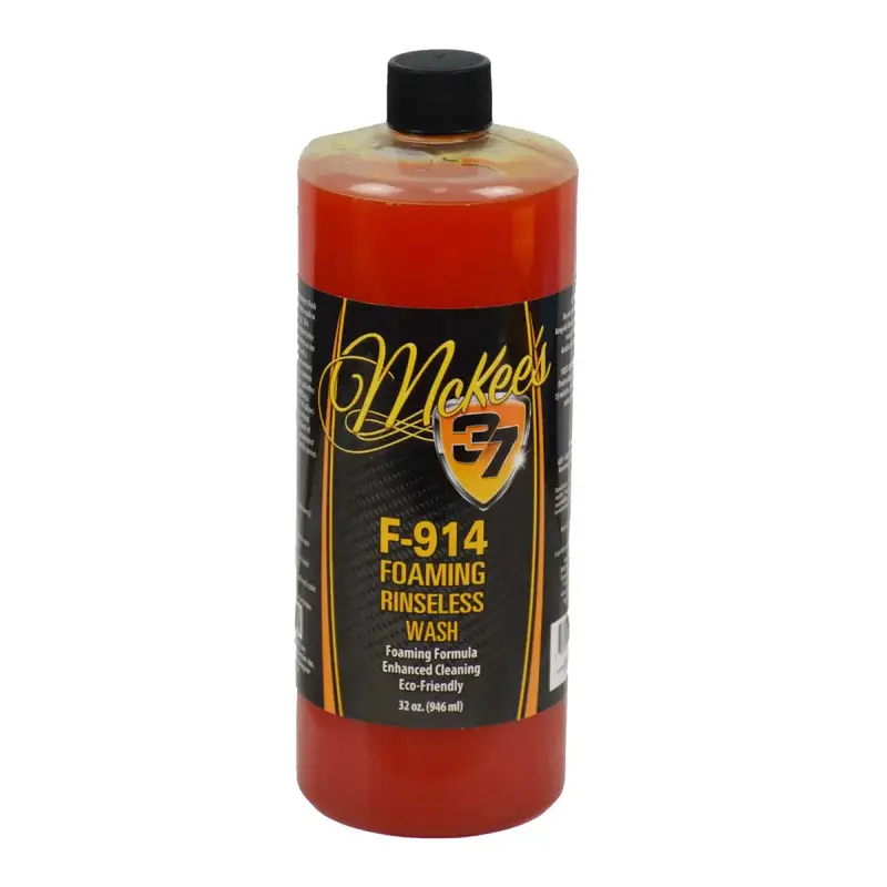 Mckee’S 37 F-914 Foaming Rinseless Wash – 32 Fluid Ounces 1