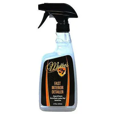 Mckee'S 37 Fast Interior Detailer – Quick-Dry Formula, 22 Oz 1
