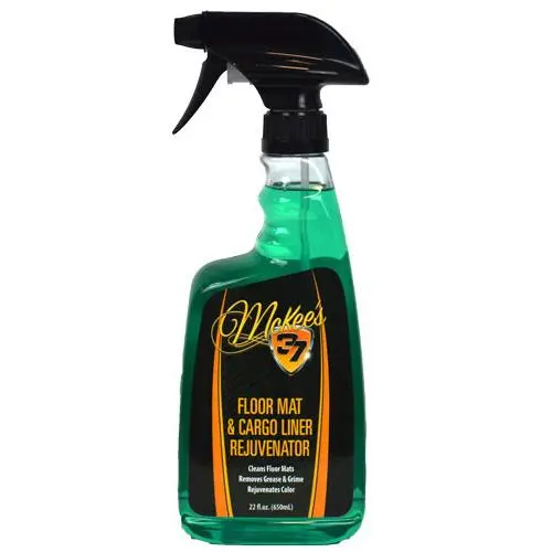 Mckee'S 37 Floor Mat & Cargo Liner Rejuvenator – 22 Oz Restorative Cleaner 1