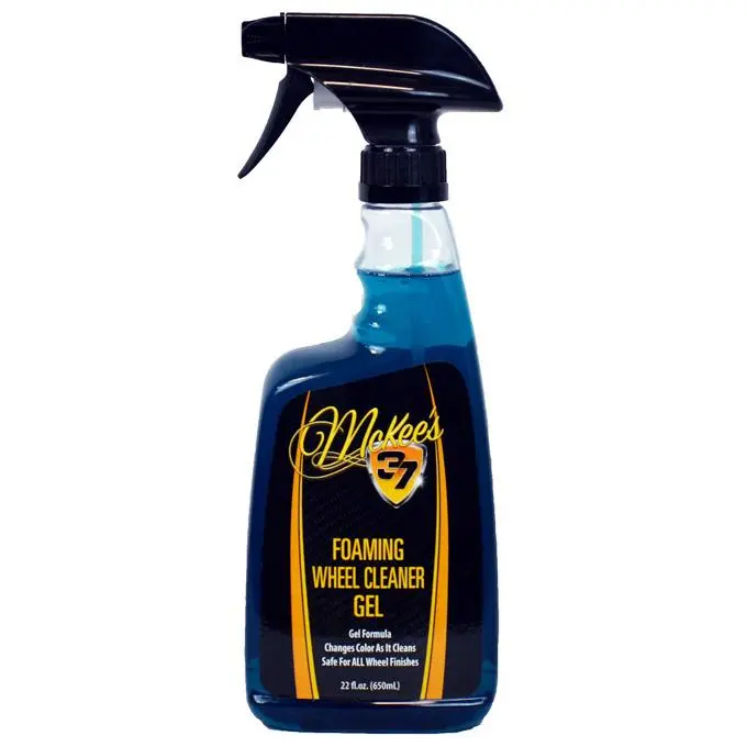 Mckee'S 37 Foaming Wheel Cleaner Gel – Ph-Balanced, 22 Oz 1