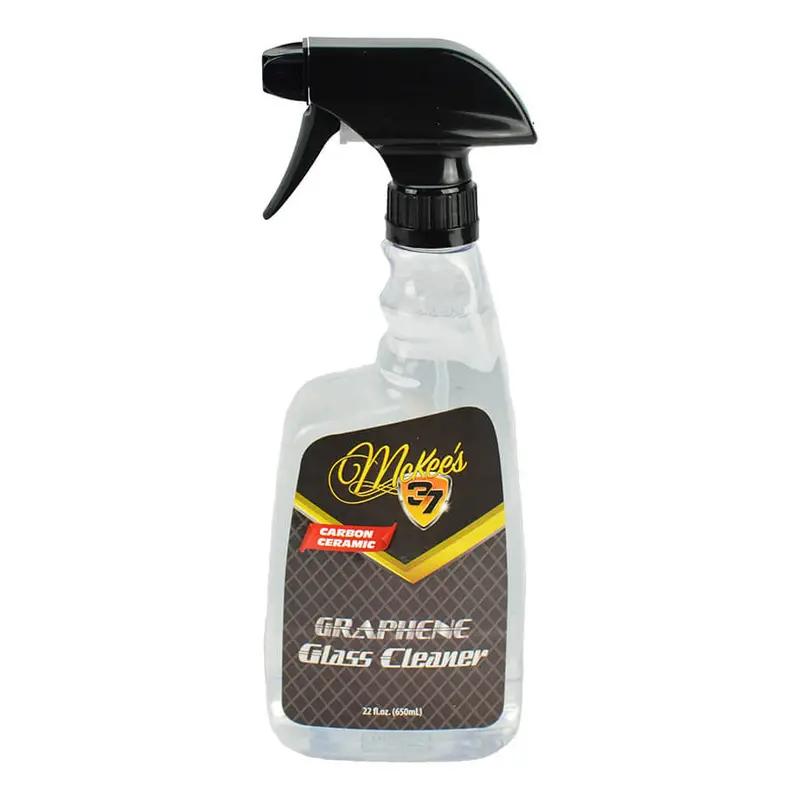 Mckee’S 37 Graphene Glass Cleaner – 22 Oz Streak-Free Clarity Formula 1