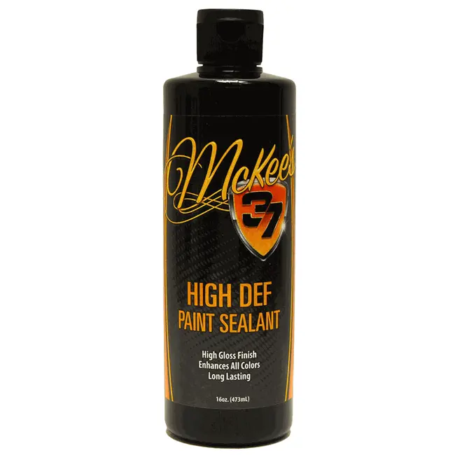 Mckee'S 37 High-Definition Paint Sealant – 16 Oz 1
