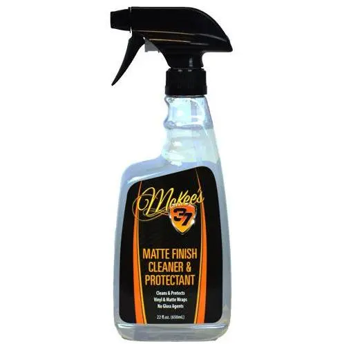 Mckee’S 37 Matte Finish Cleaner & Protectant – 22 Oz 1