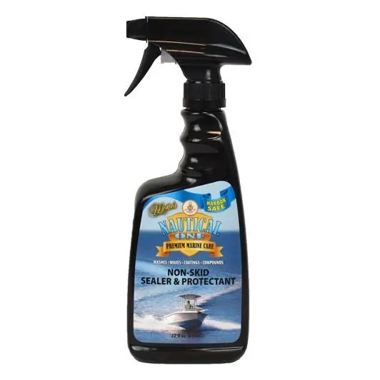 Mckee’S 37 Nautical One Non-Skid Sealer & Protectant – 22 Oz Deck & Surface Guard 1