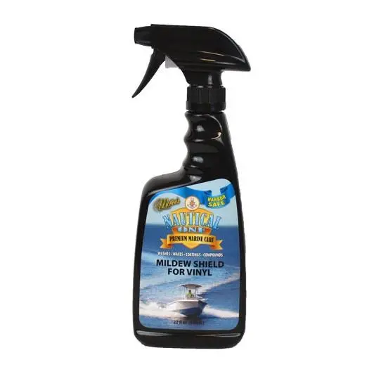 Mckee’S 37 Nautical One Vinyl Mildew Shield – 22 Oz Preventative Treatment 1
