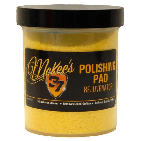 Mckee'S 37 Polishing Pad Rejuvenator – 16-Ounce Restorative Cleaner 1
