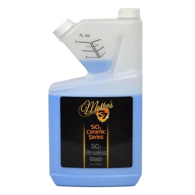 Mckee’S 37 Sio2 Rinseless Wash – 32 Oz Ready-To-Use Ceramic Cleaning Solution 1