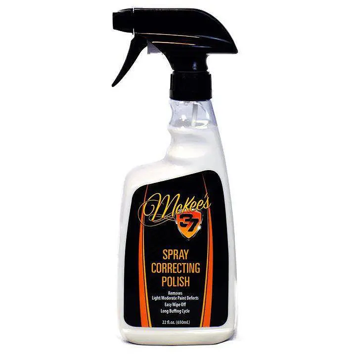 Mckee’S 37 Spray-On Correcting Polish (22 Oz) 1