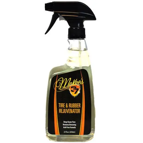 Mckee'S 37 Tire & Rubber Cleaner And Rejuvenator – 22 Oz 1