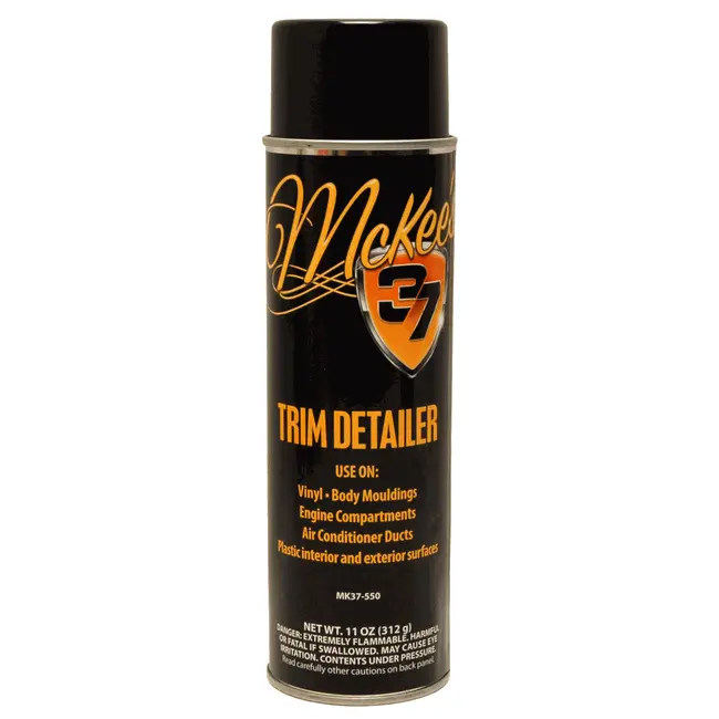 Mckee’S 37 Trim Detailer – 11 Oz 1
