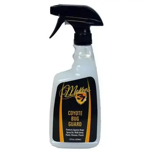 Mckee’S Coyote Bug Guard – 22Oz Exterior Insect Remover 1