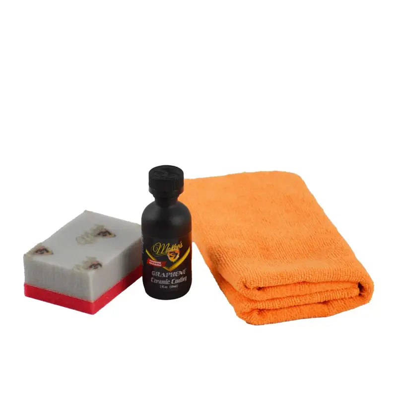 Mckee’S Graphene Ceramic Coating Sample – 2 Oz (60 Ml) 1