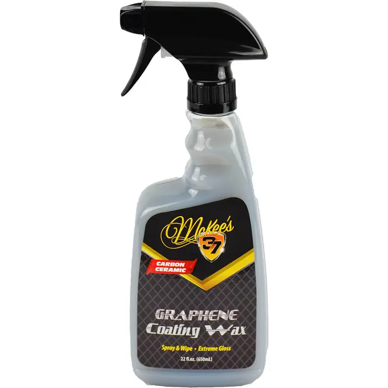 Mckee’S Graphene Ceramic Wax Coating – 22 Fl Oz Hybrid Sealant 1