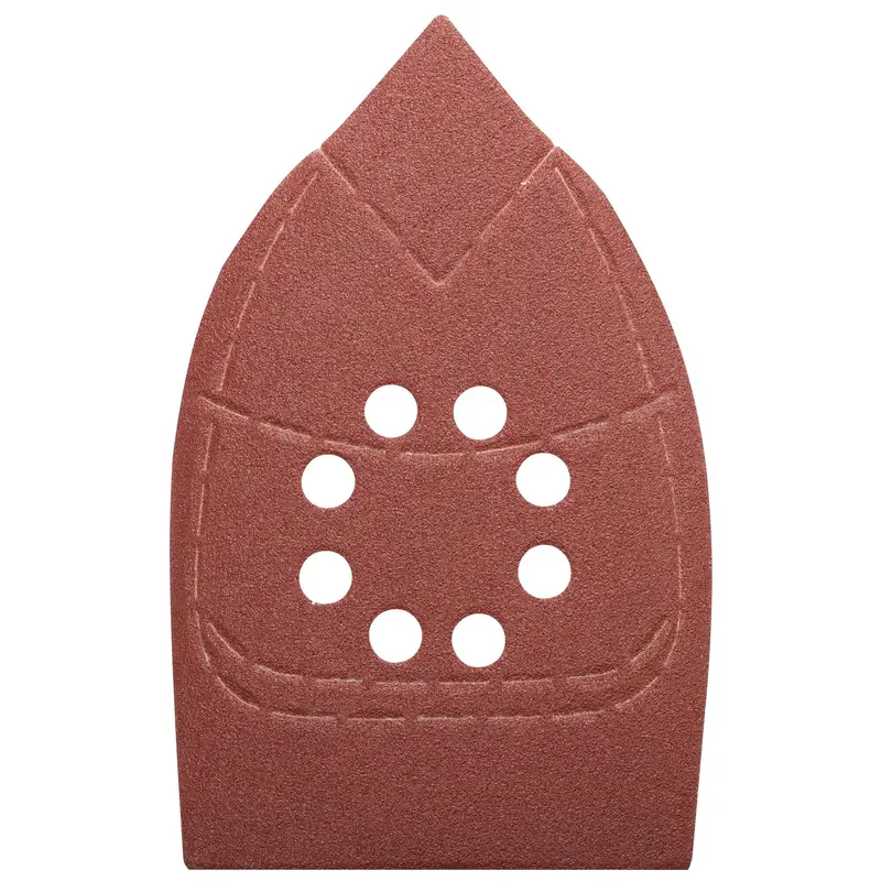 Mega Mouse™ Assorted Sandpaper Pack (5 Sheets) 1