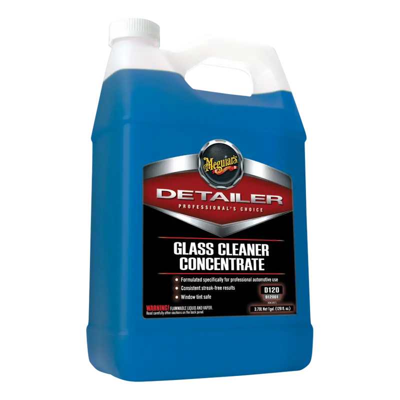 Meguiar'S D120 Glass Cleaner Concentrate – 128 Oz Professional-Strength Formula 1