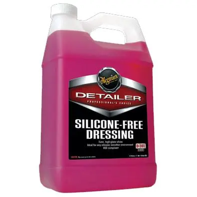 Meguiar'S D161 Silicone-Free Dressing – 128 Oz Clean-Finish, Non-Residue Interior/Exterior Dressing 1