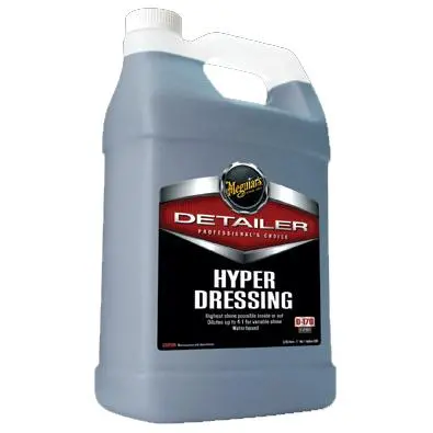Meguiar'S D170 Hyper Dressing – 128 Oz High-Gloss, Long-Lasting Trim Enhancer 1