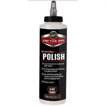 Meguiar'S D302 Da Microfiber Polish – 16 Oz Hybrid Correction & Refinement Formula 1