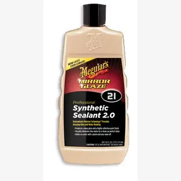 Meguiar'S M21 Synthetic Sealant 2.0 – 16 Oz Advanced Polymer Protection With Enhanced Durability 1