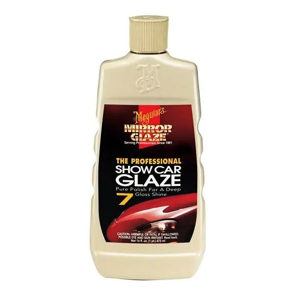 Meguiar’S Mirror Glaze #7 Show Car Glaze – 16 Oz 1