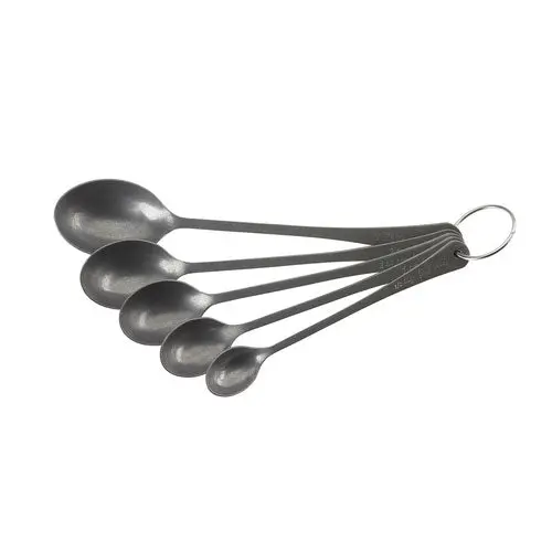 Mercer Barfly 5-Piece Measured Bar Spoon Set (M37075) 1
