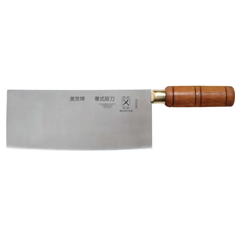 Mercer Culinary M33220 8-Inch Cleaver-Style Chef’S Knife With 3.25-Inch Blade 1